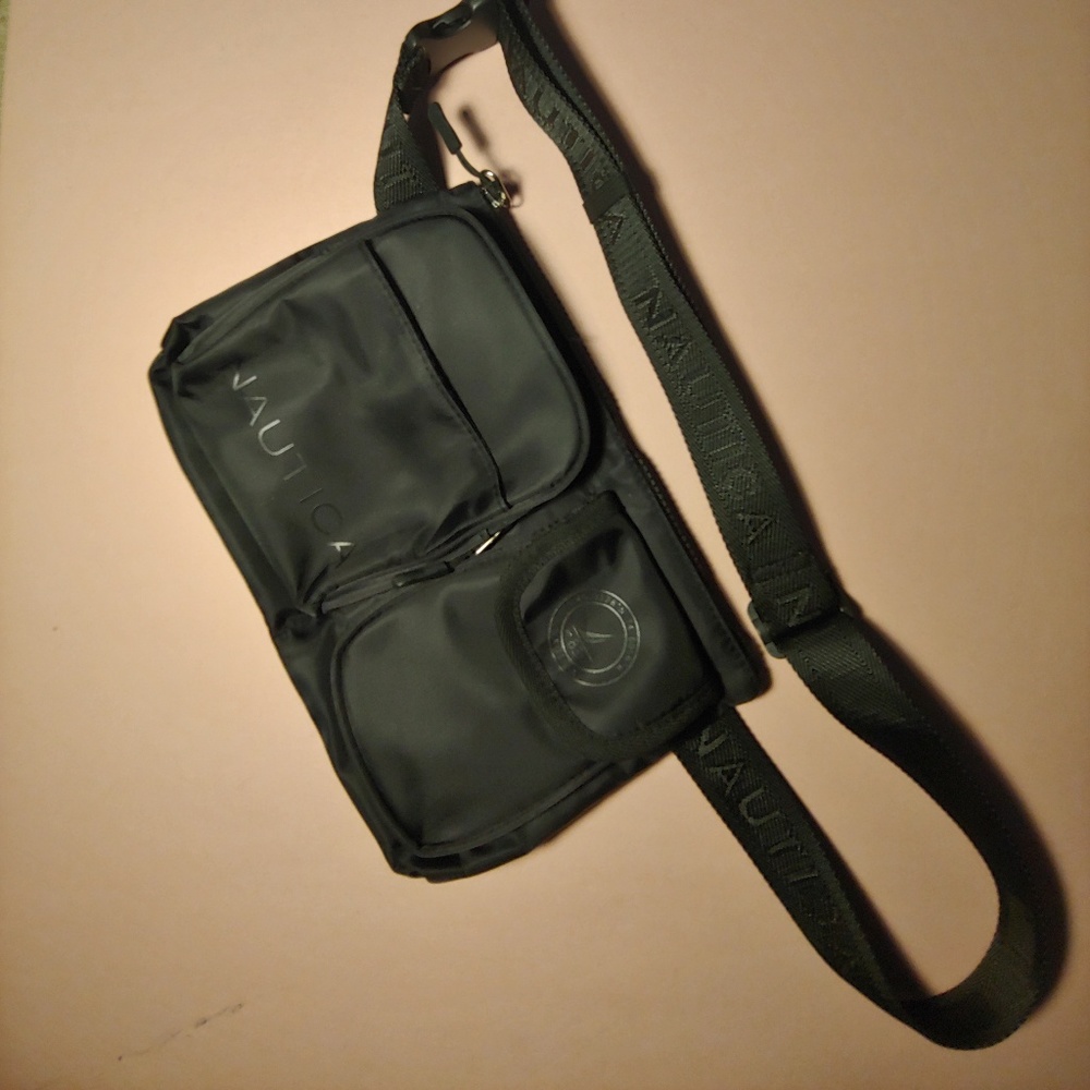 Nautica fanny pack